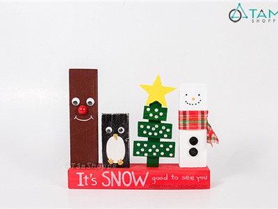 Bộ IT'S SNOW X'MAS